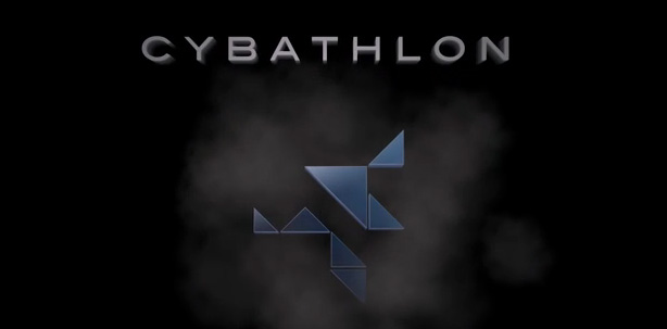 Cybathlon 2016 Zürich Schweiz Logo